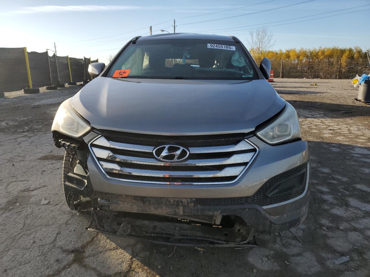 2013 Hyundai Santa Fe Sport - Фото 5