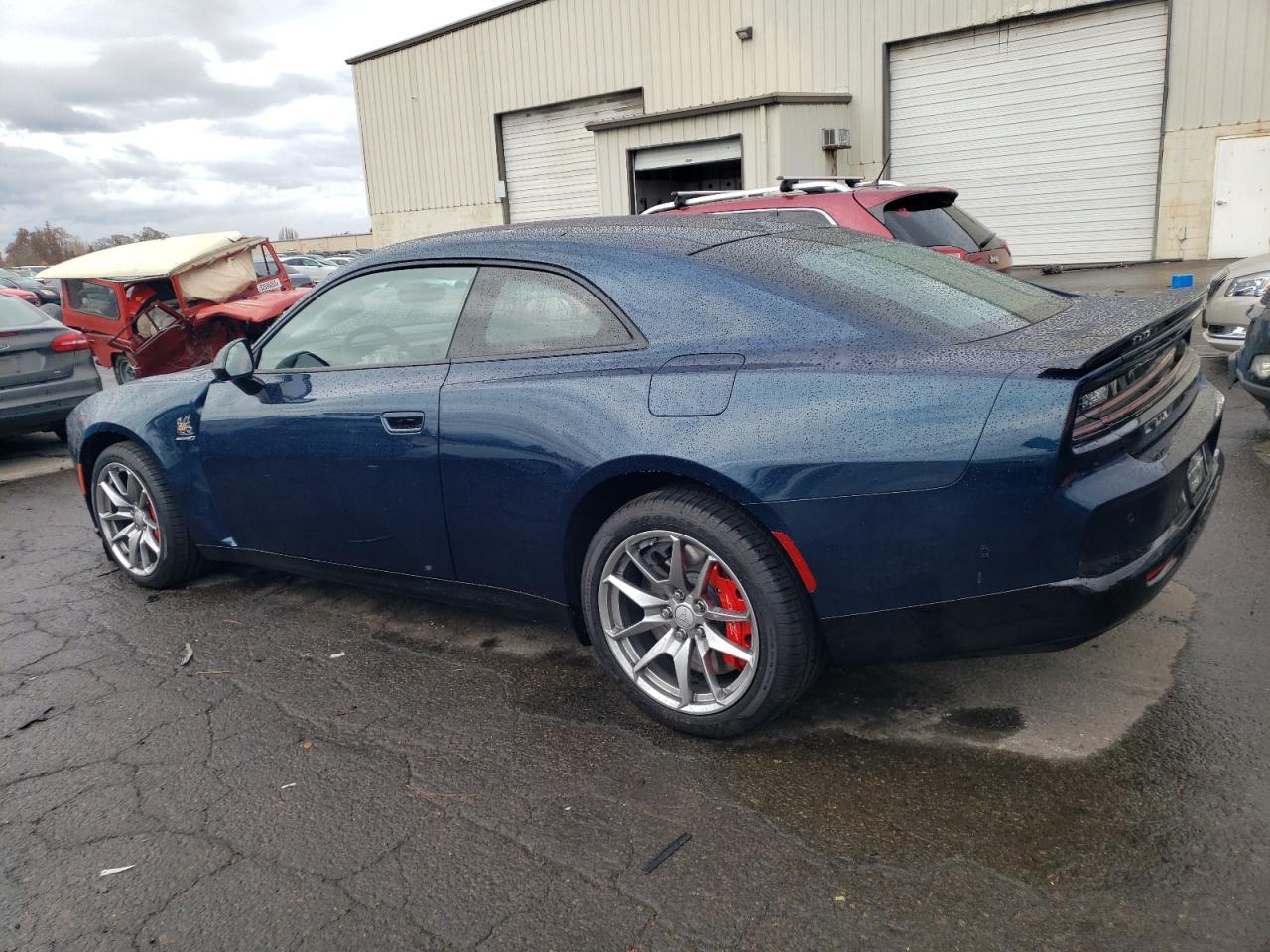 2025 Dodge Charger Daytona Scat Pack - Фото 2