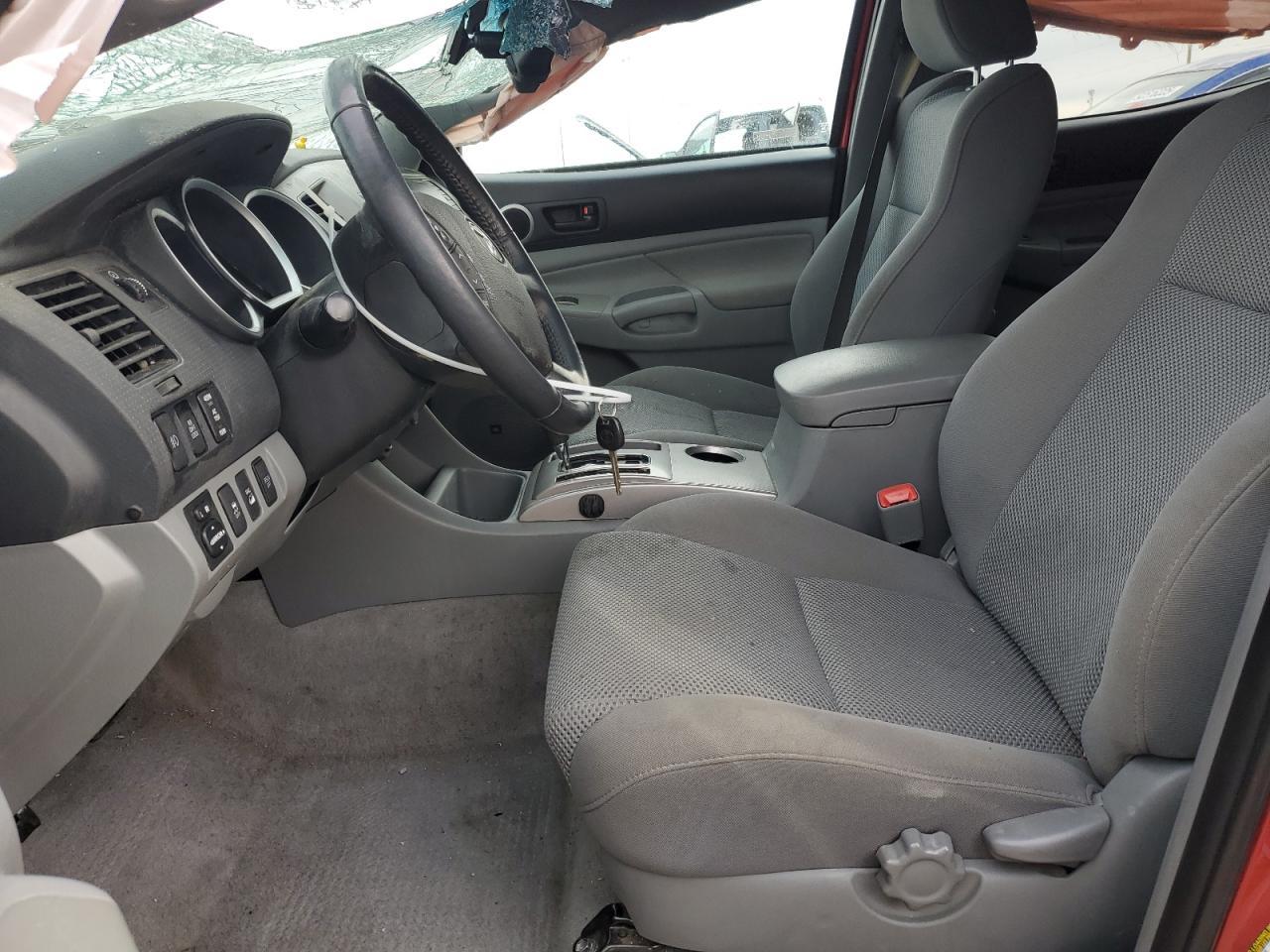 2011 Toyota Tacoma Double Cab - Фото 7