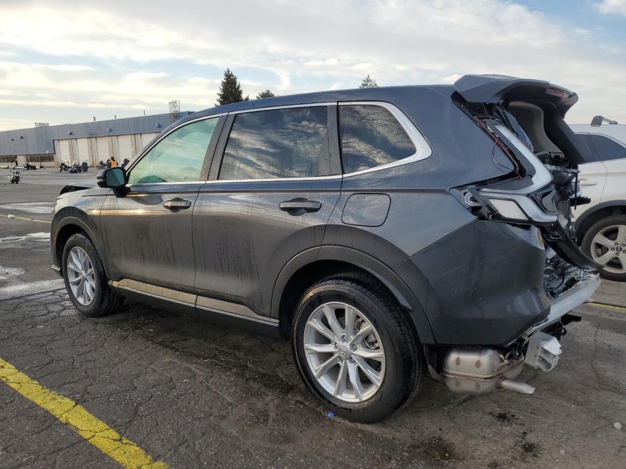 2025 Honda Cr-V Ex - Image 2