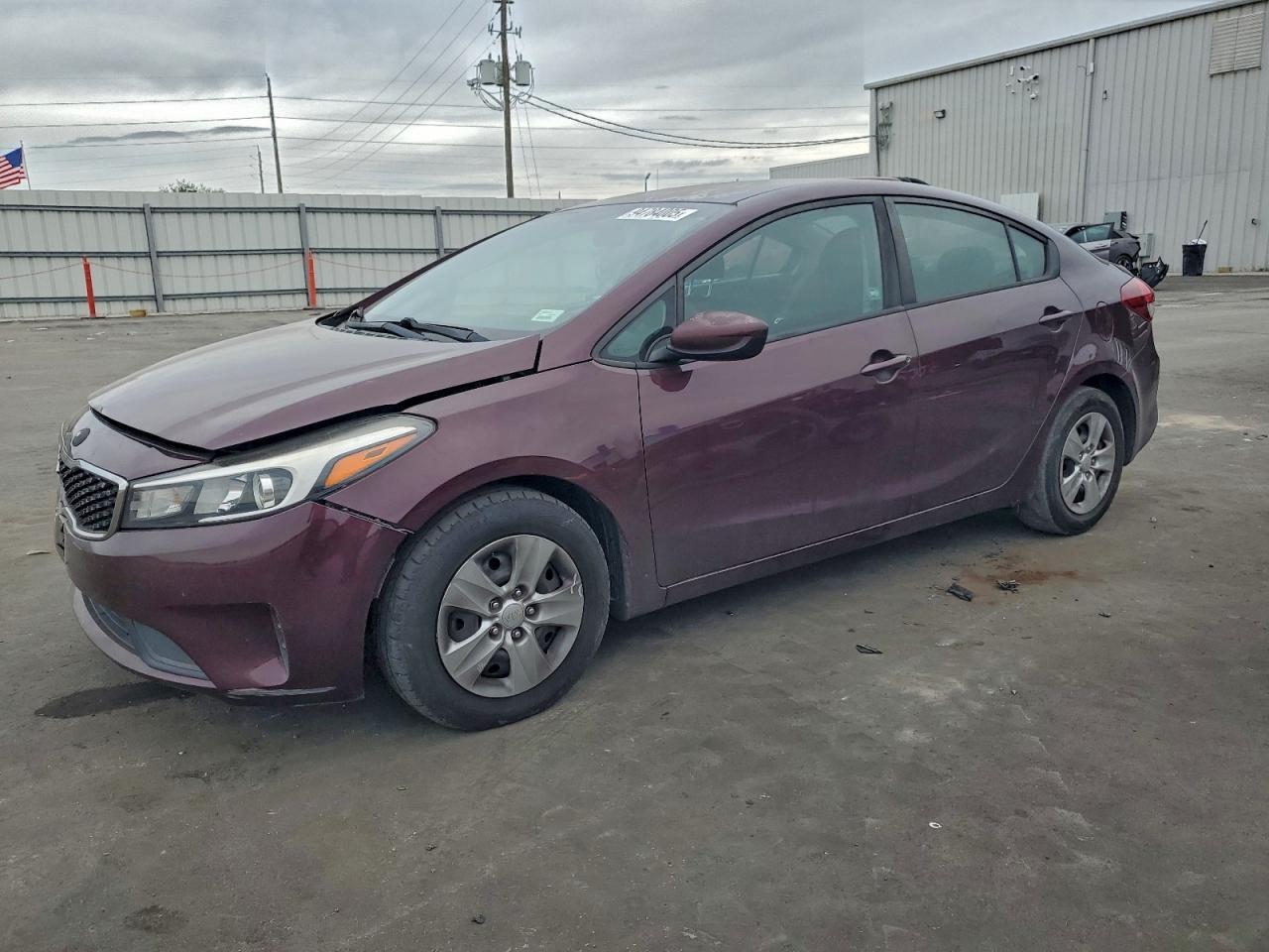 2017 Kia Forte Lx
