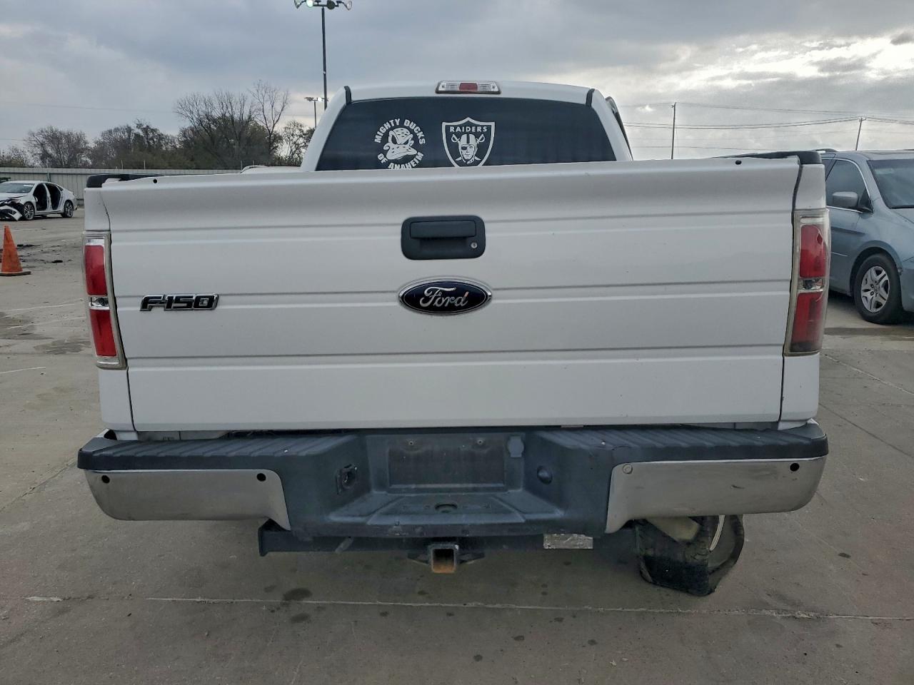 2013 Ford F150 Supercrew - Фото 6