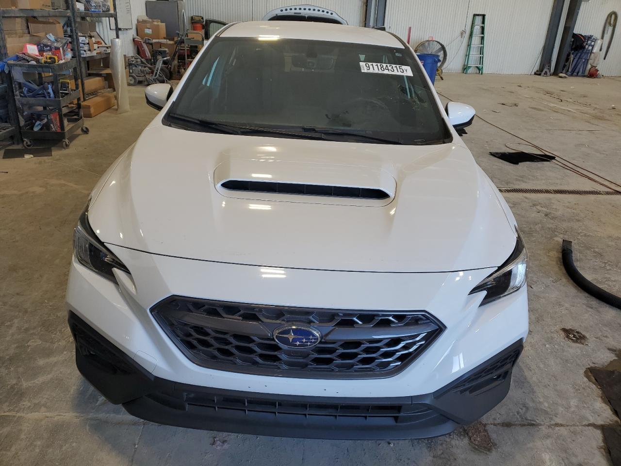 2022 Subaru Wrx Premium - Фото 5