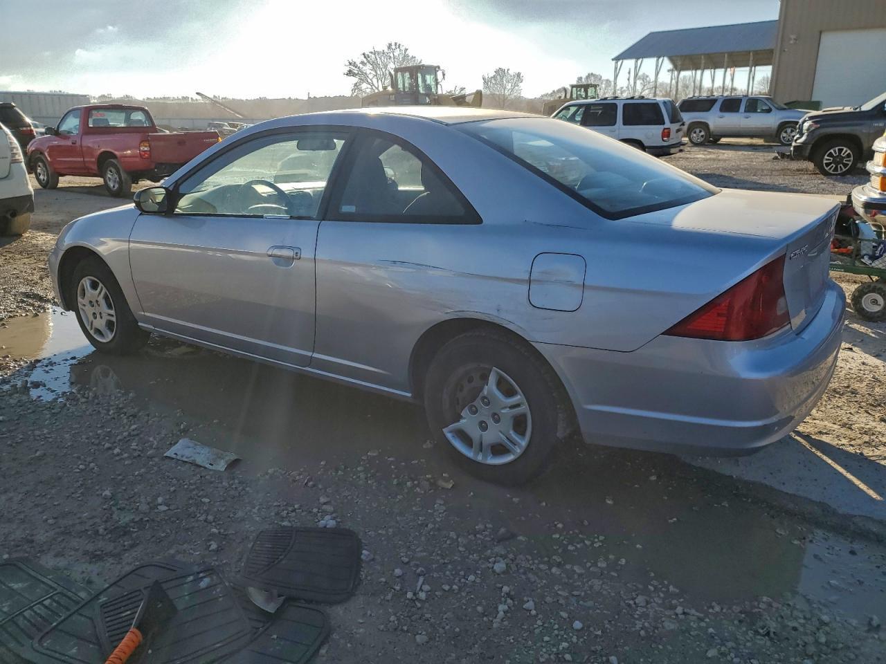 2002 Honda Civic Lx - Image 2