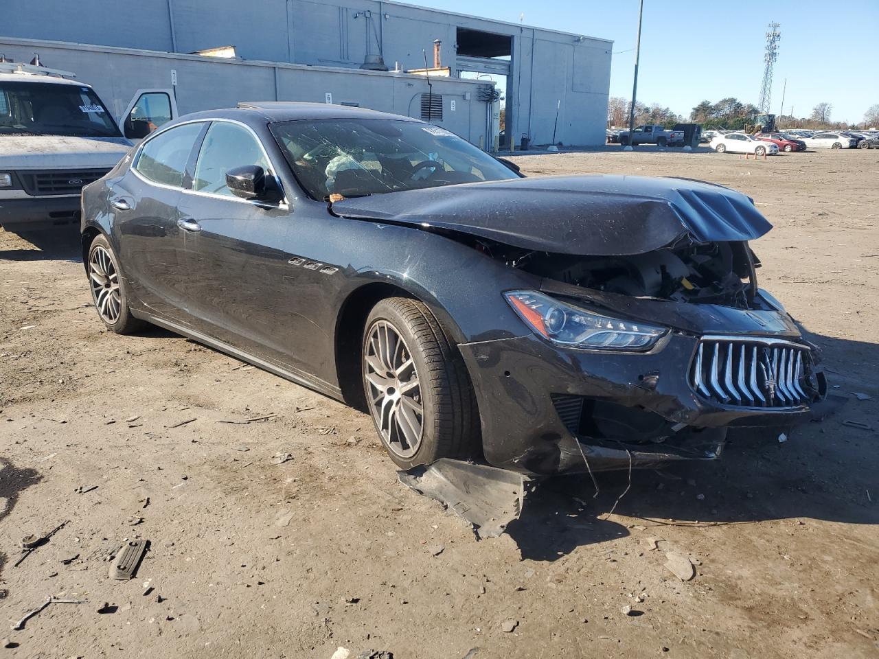 2020 Maserati Ghibli S - Фото 4