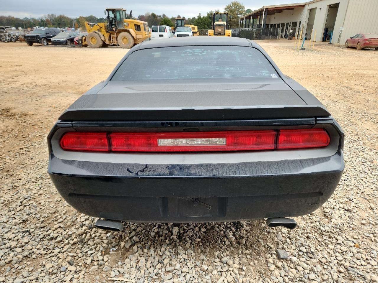 2014 Dodge Challenger Sxt - Фото 6