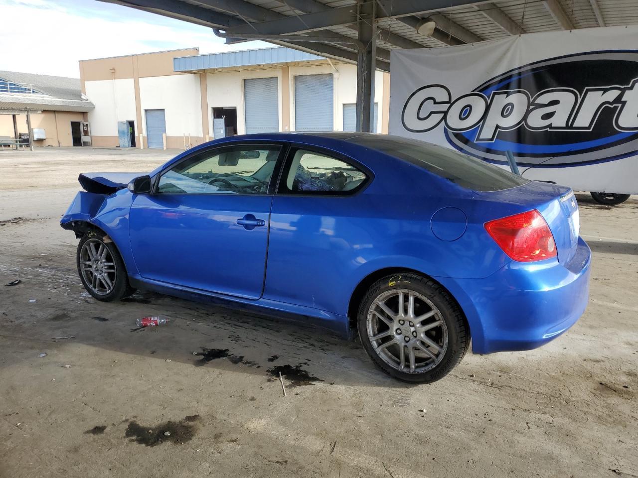 2006 Toyota Scion Tc - Фото 2