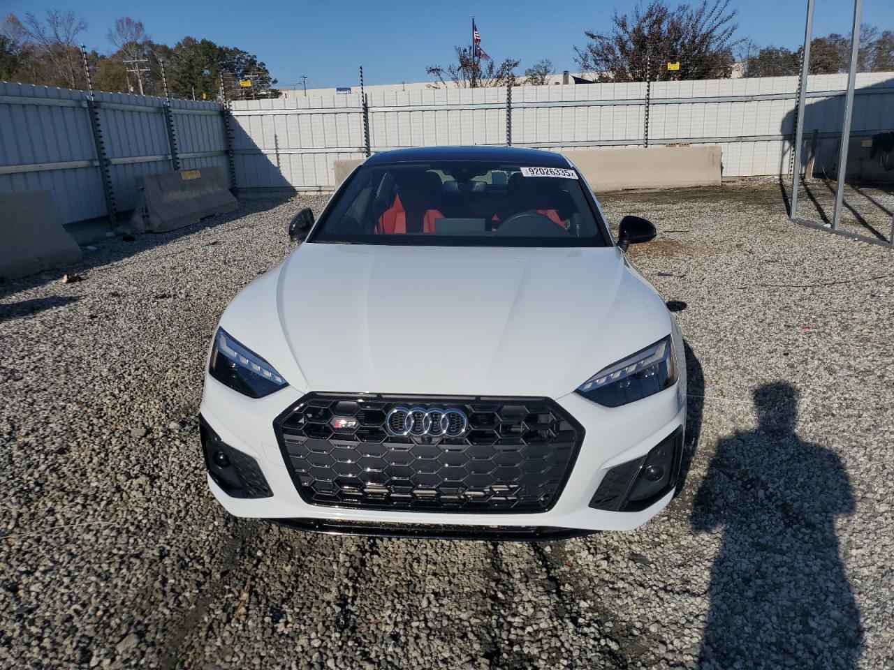2022 Audi S5 Premium Plus - Фото 5