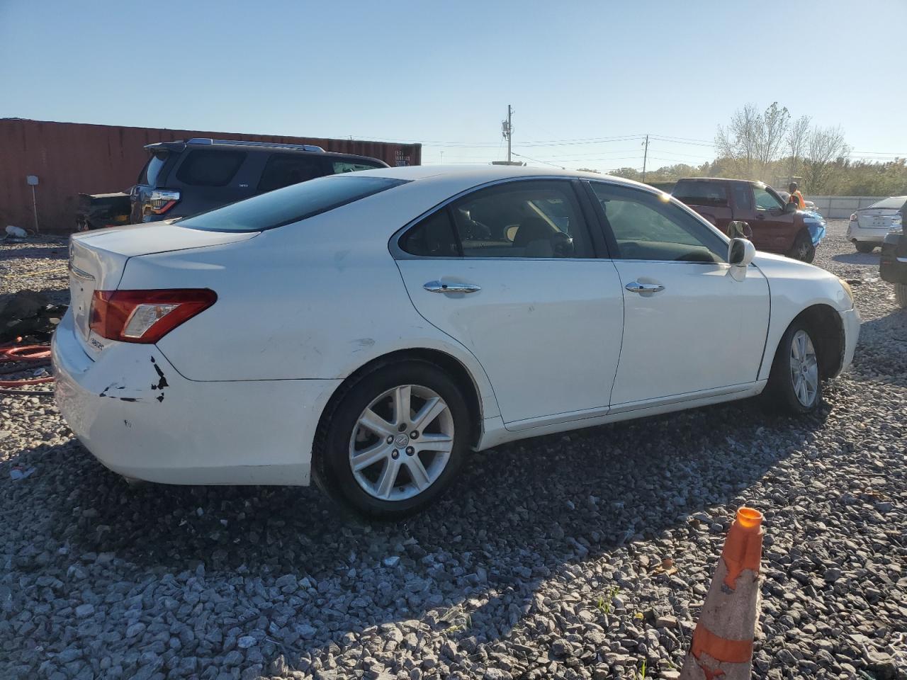 2009 Lexus Es 350 - Фото 3