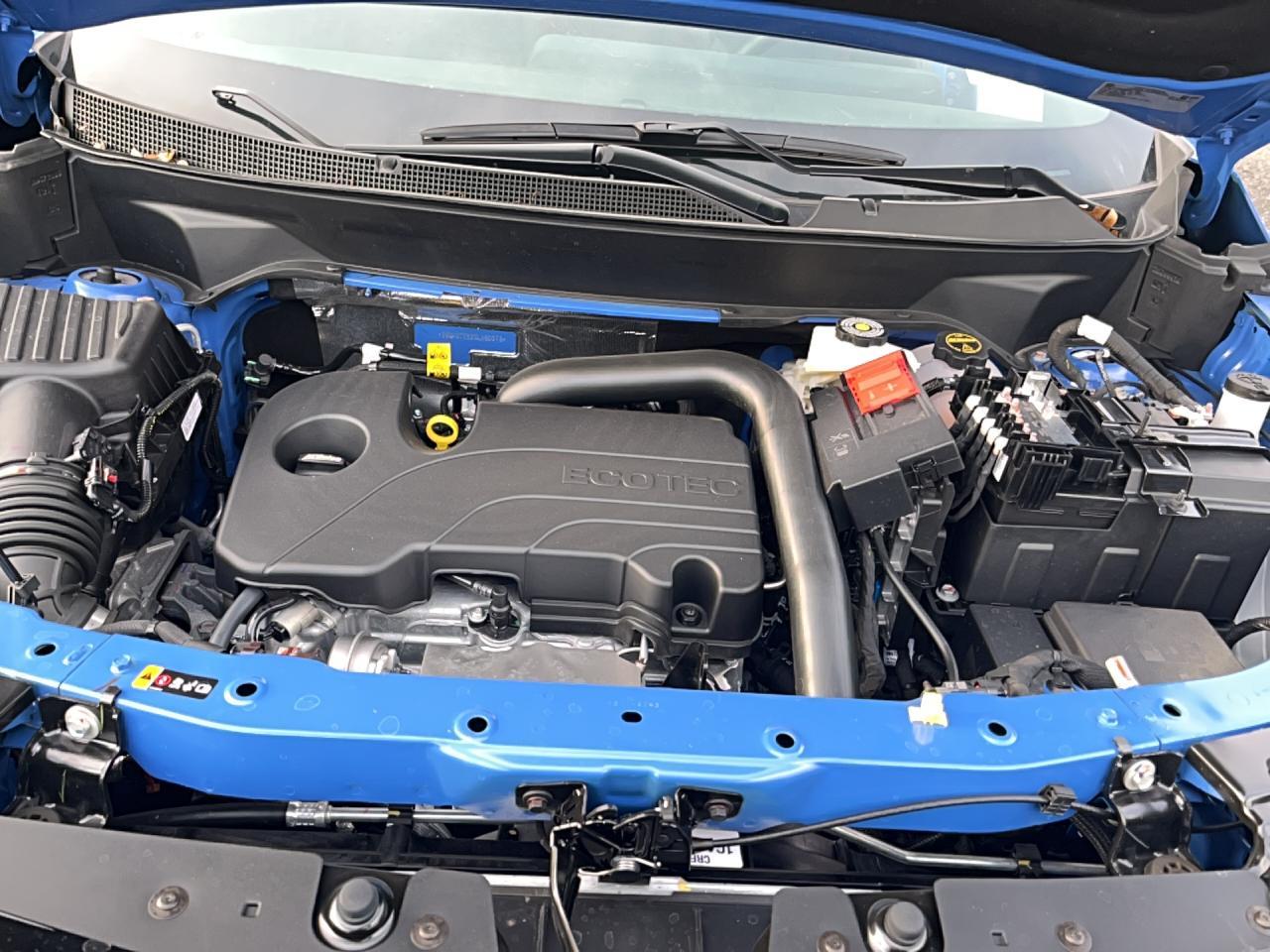 2025 Chevrolet Equinox Rs - Image 7