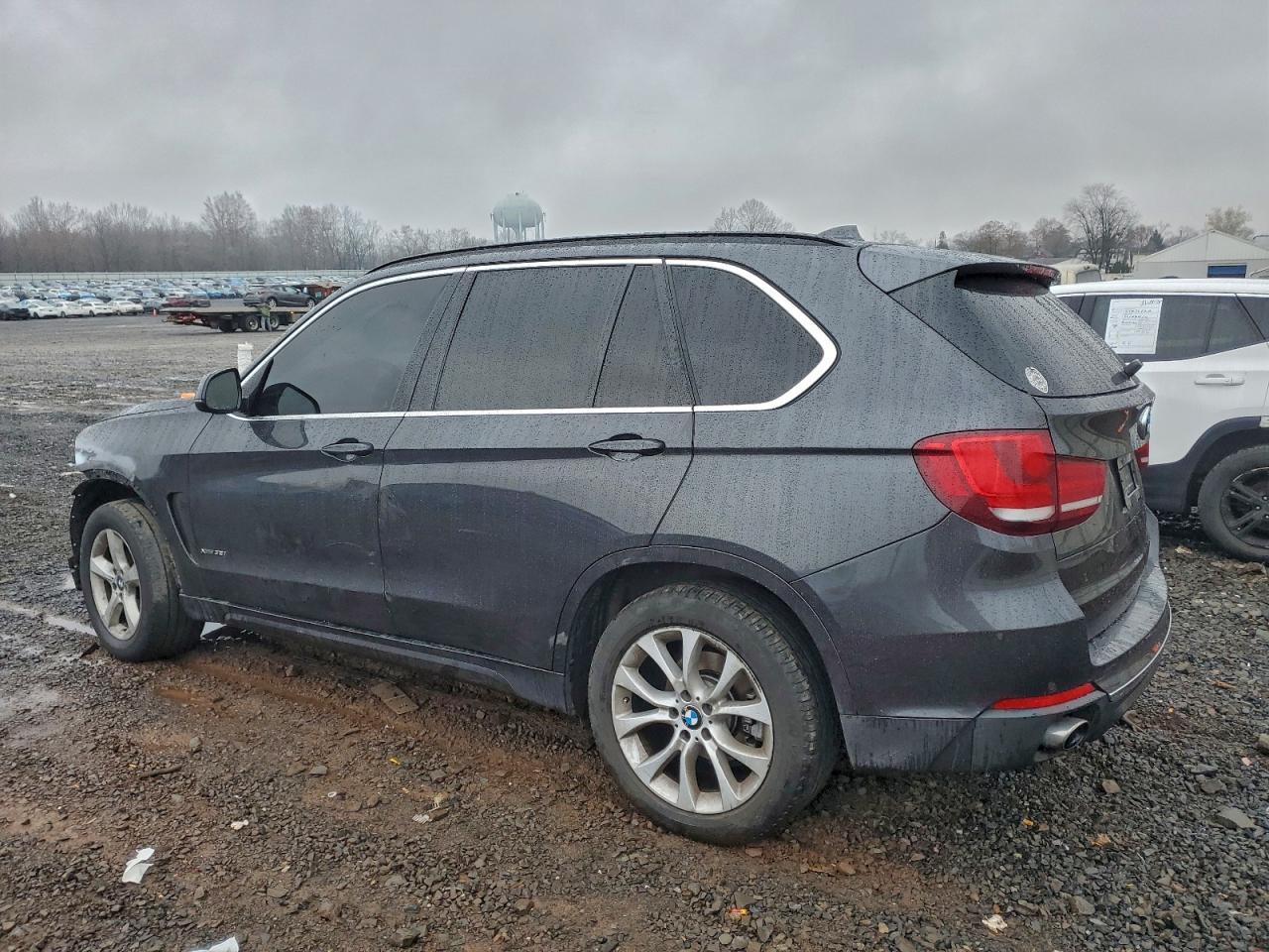 2014 BMW X5 xDrive35I - Фото 2