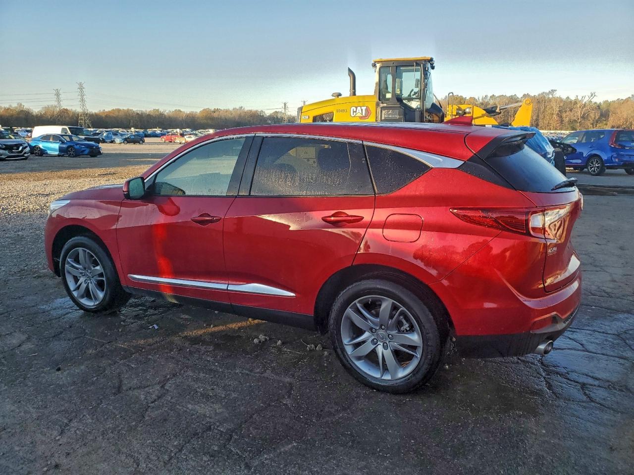 2021 Acura Rdx Advance - Image 2