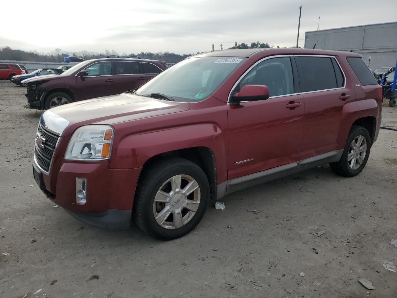 2012 GMC Terrain Sle