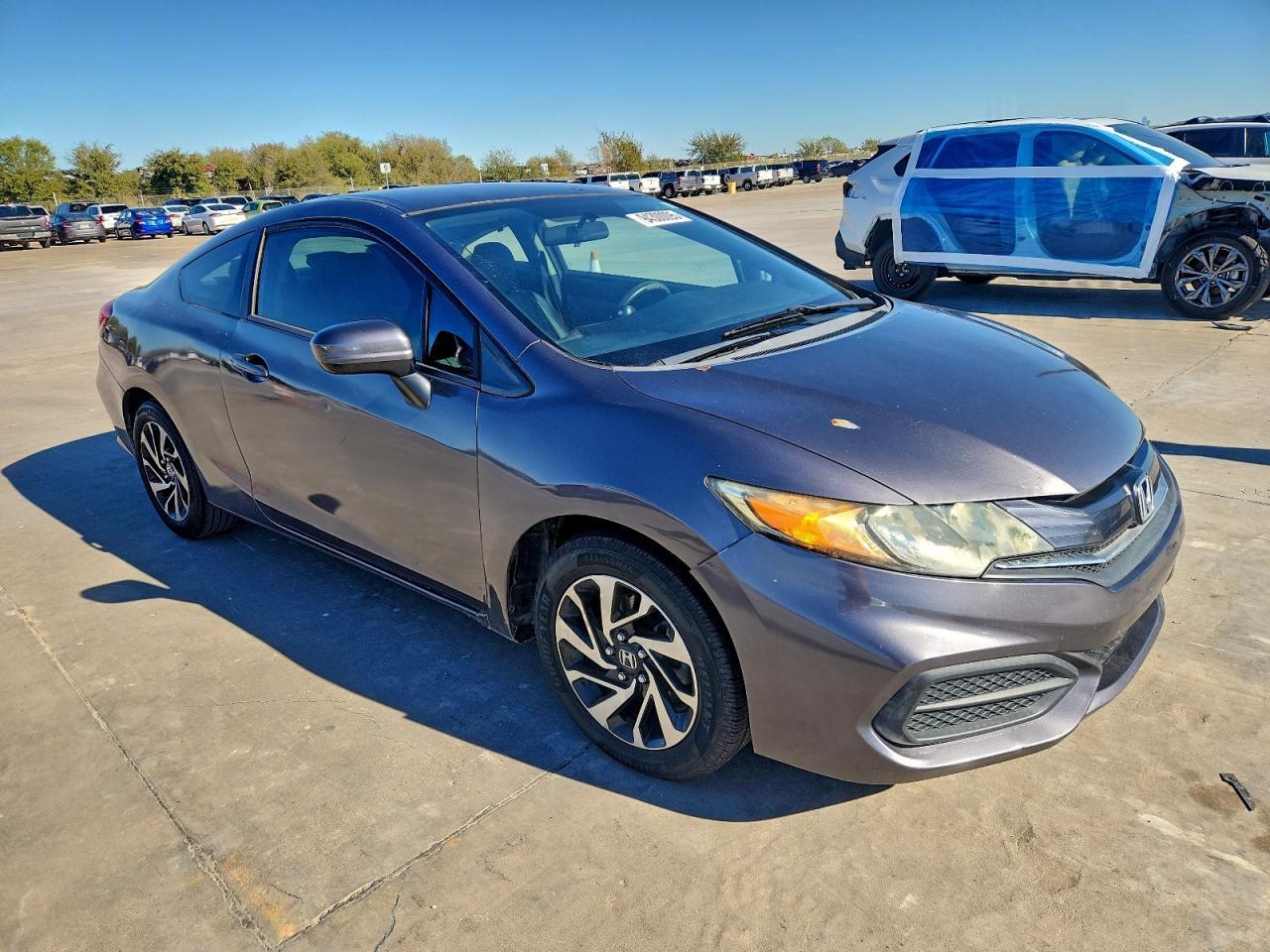 2014 Honda Civic Lx - Image 4