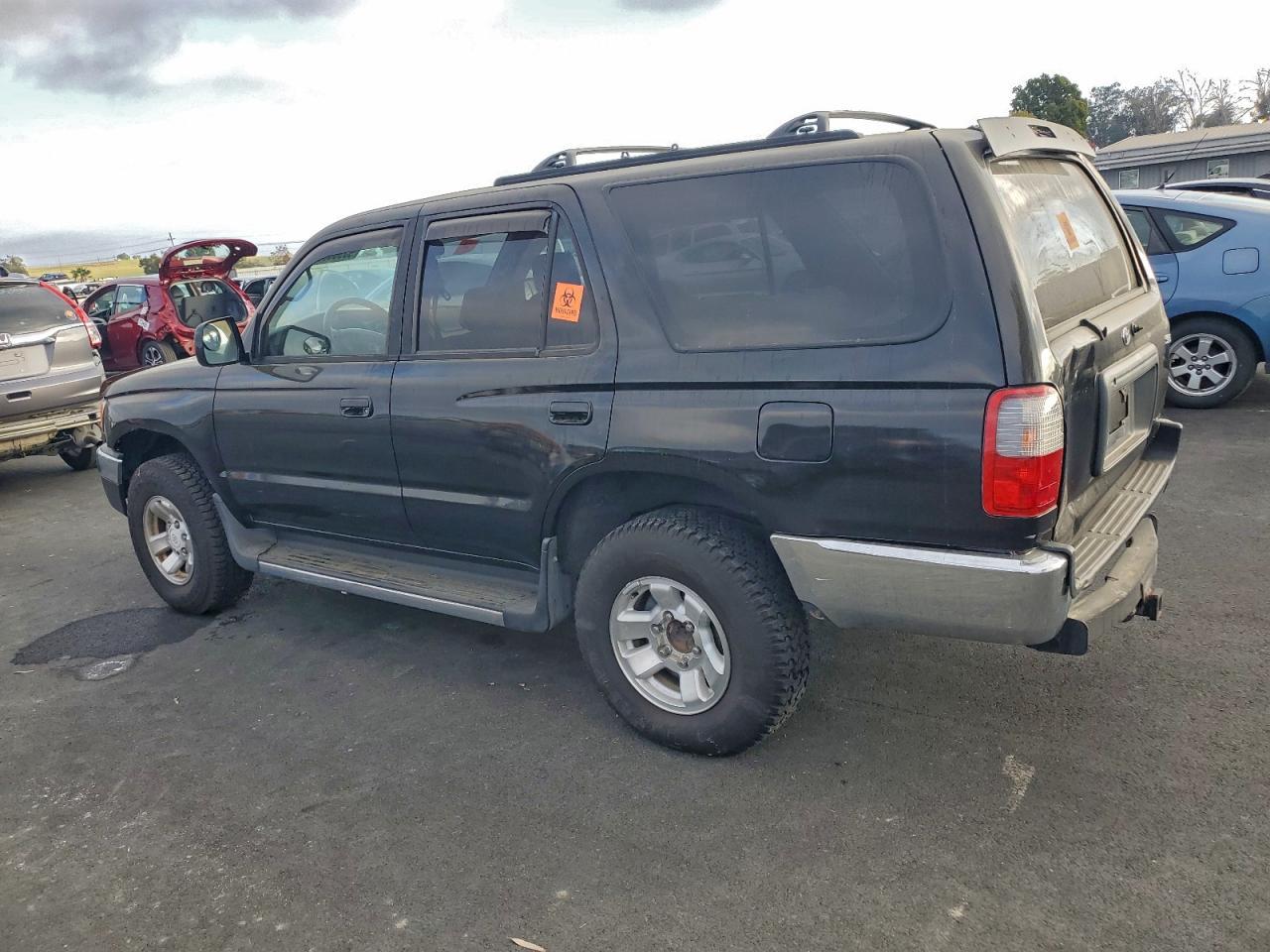 1999 Toyota 4Runner - Фото 2