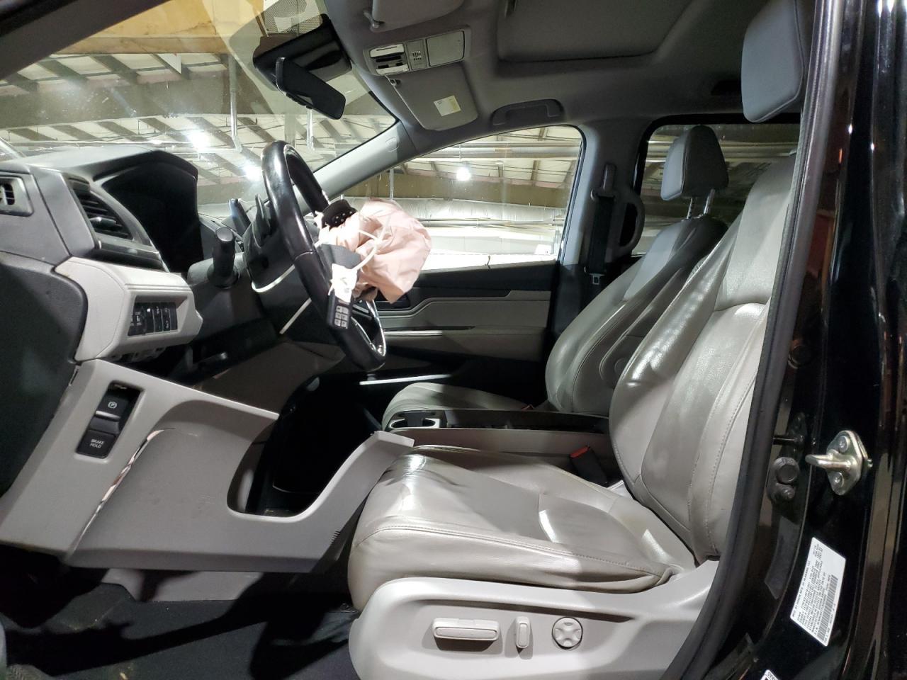 2020 Honda Odyssey Exl - Фото 7