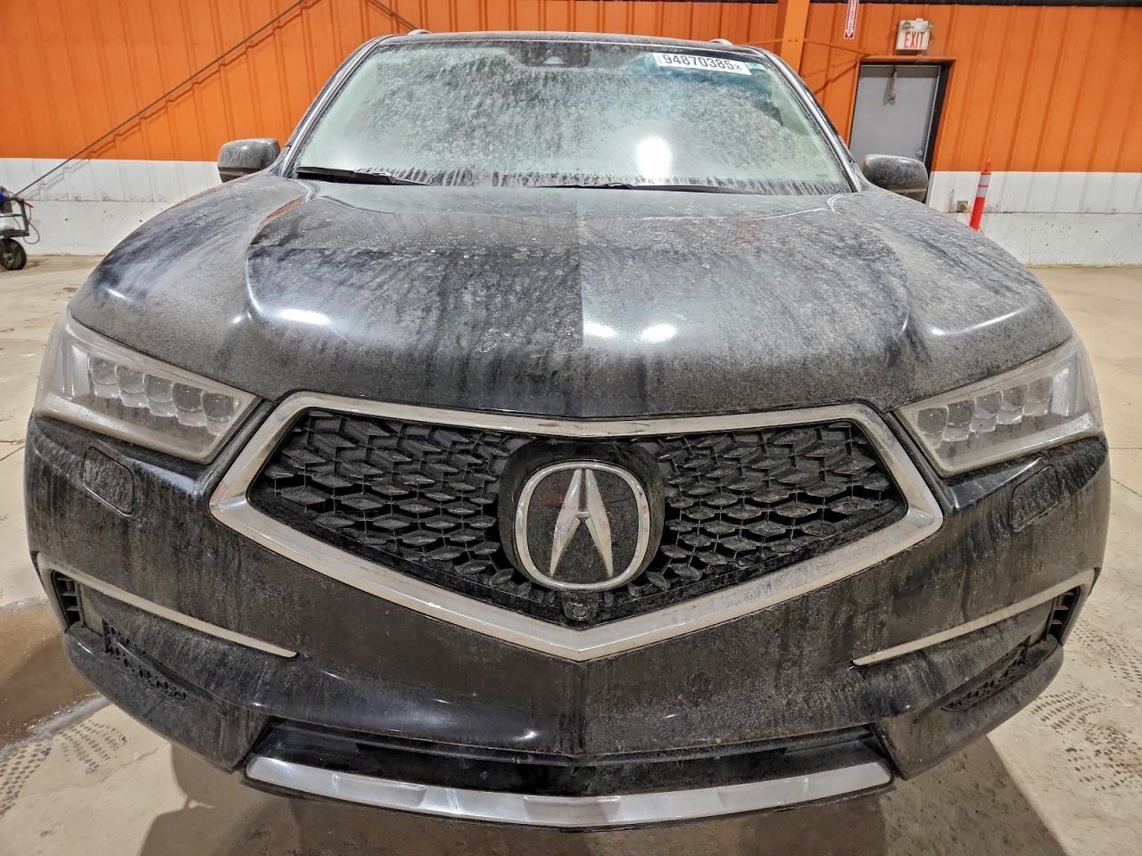 2019 Acura Mdx Advance - Image 5