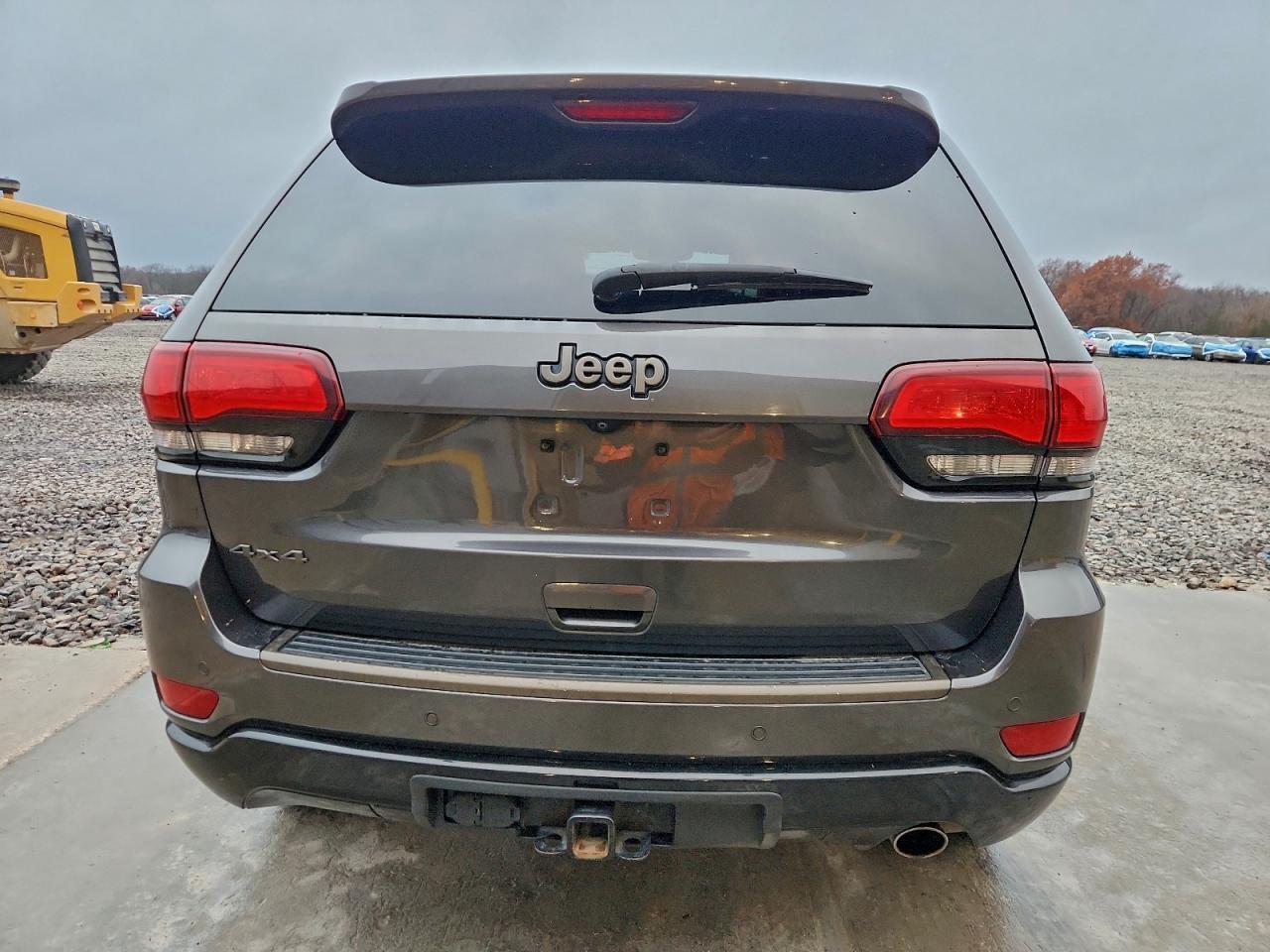 2016 Jeep Grand Cherokee Limited - Фото 6