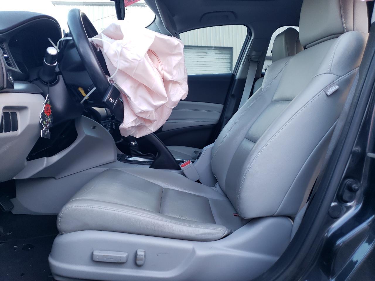 2016 Acura Ilx Base Watch Plus - Фото 7