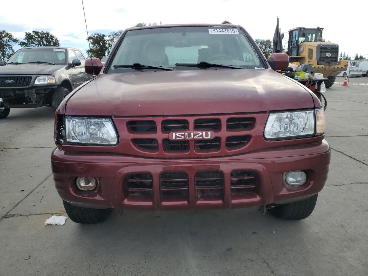 2002 Isuzu Rodeo S - Image 5