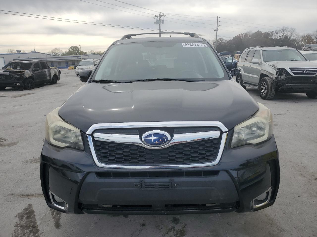 2015 Subaru Forester 2.0Xt Touring - Фото 5
