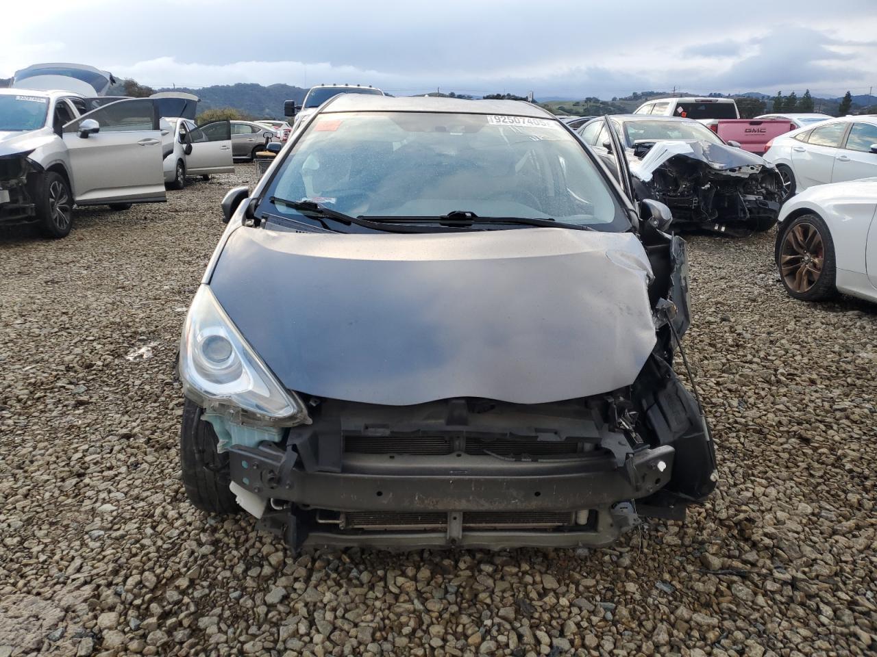 2015 Toyota Prius C - Фото 5