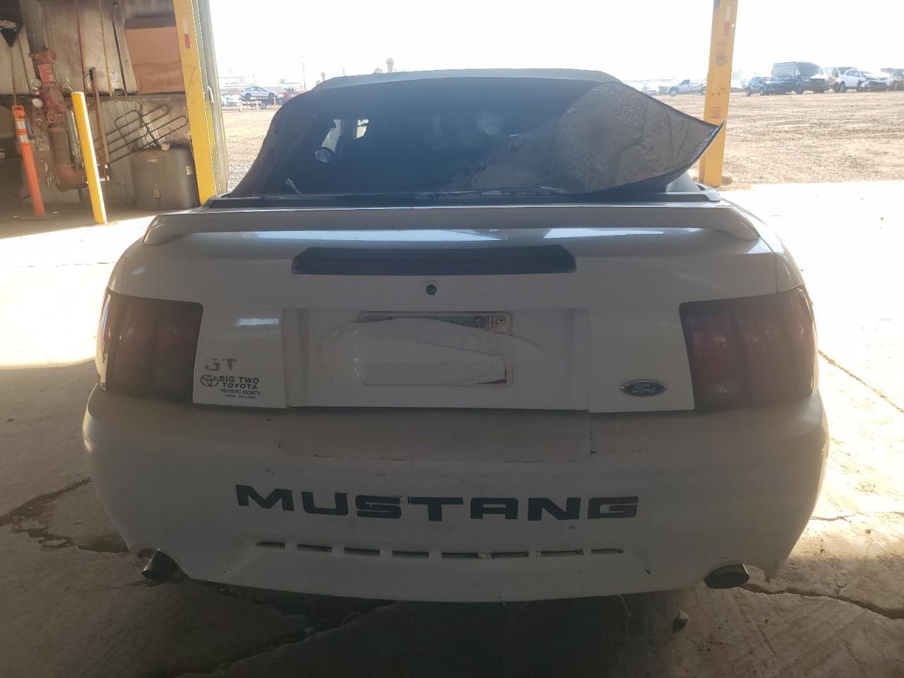 1995 Ford Mustang - Фото 6