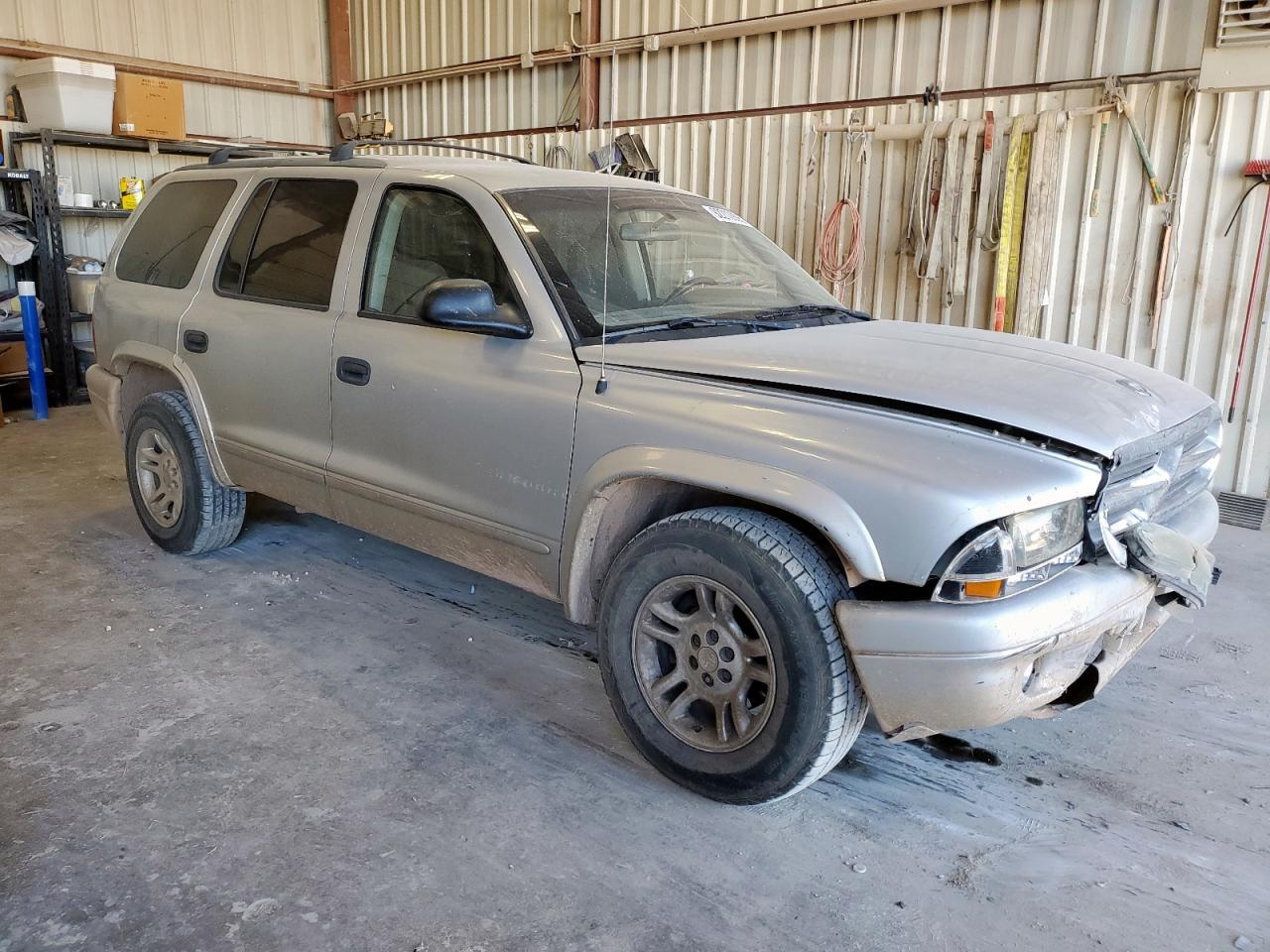 2003 Dodge Durango Slt - Image 4