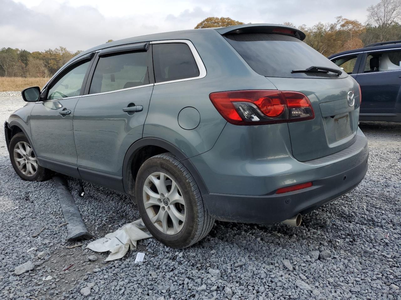 2013 Mazda Cx-9 Touring - Фото 2