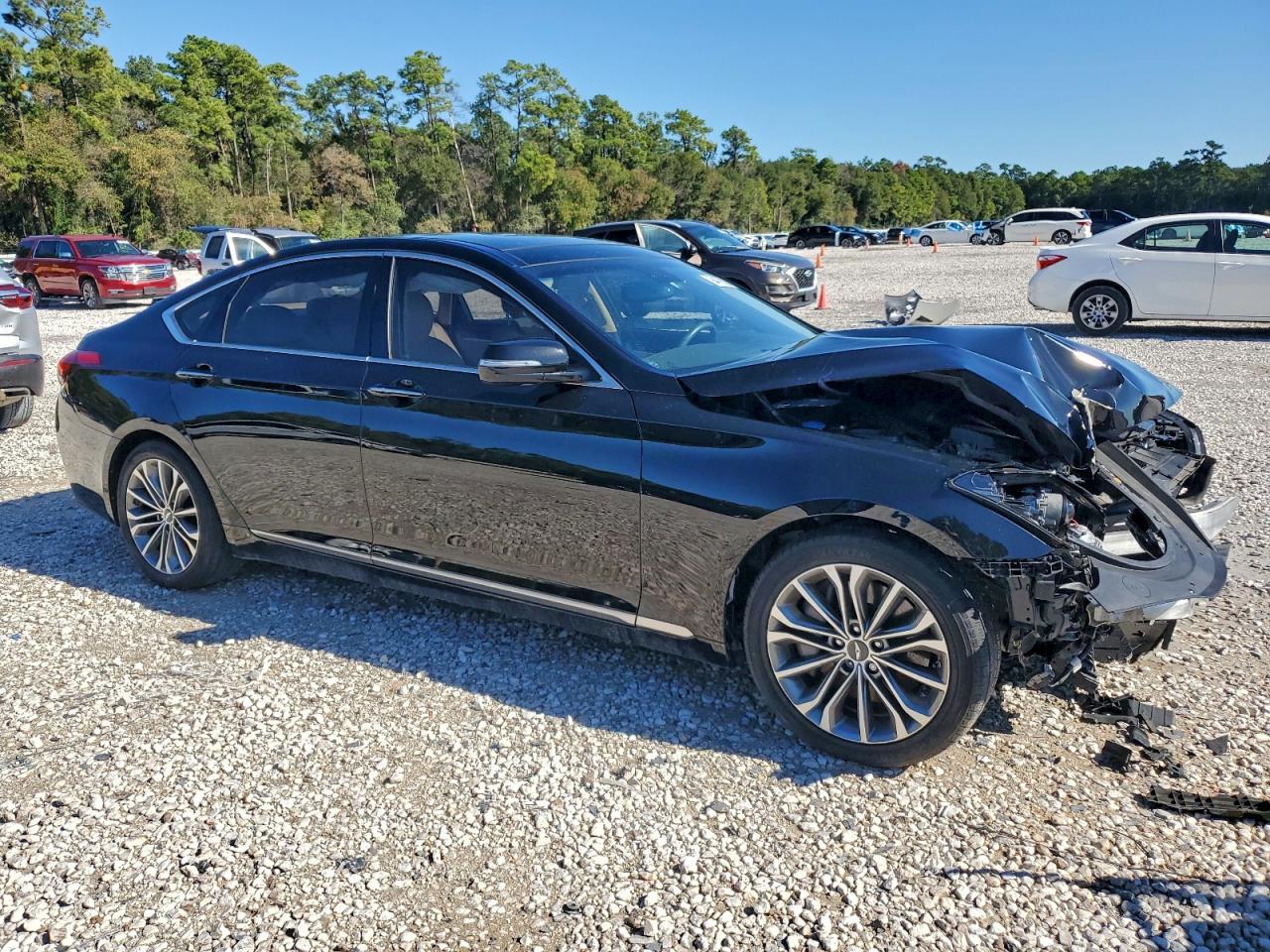 2015 Hyundai Genesis 3.8L - Image 4