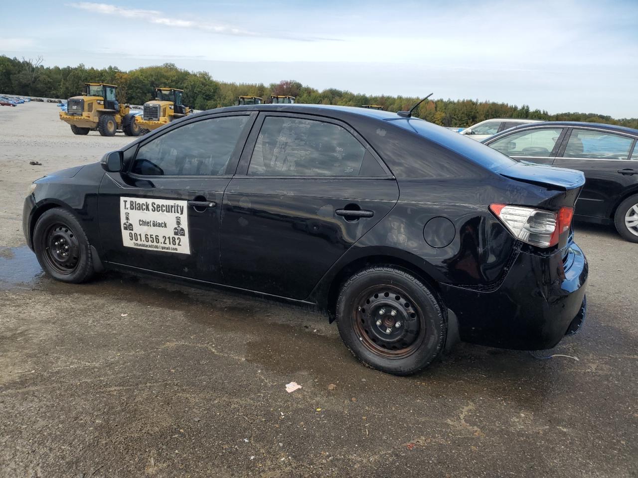 2012 Kia Forte Ex - Image 2