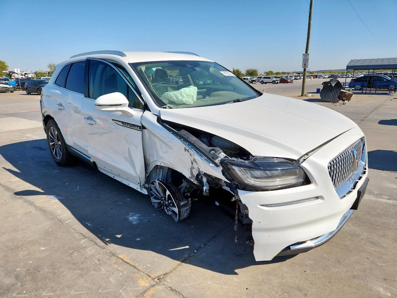 2022 Linc Nautilus Std - Фото 4