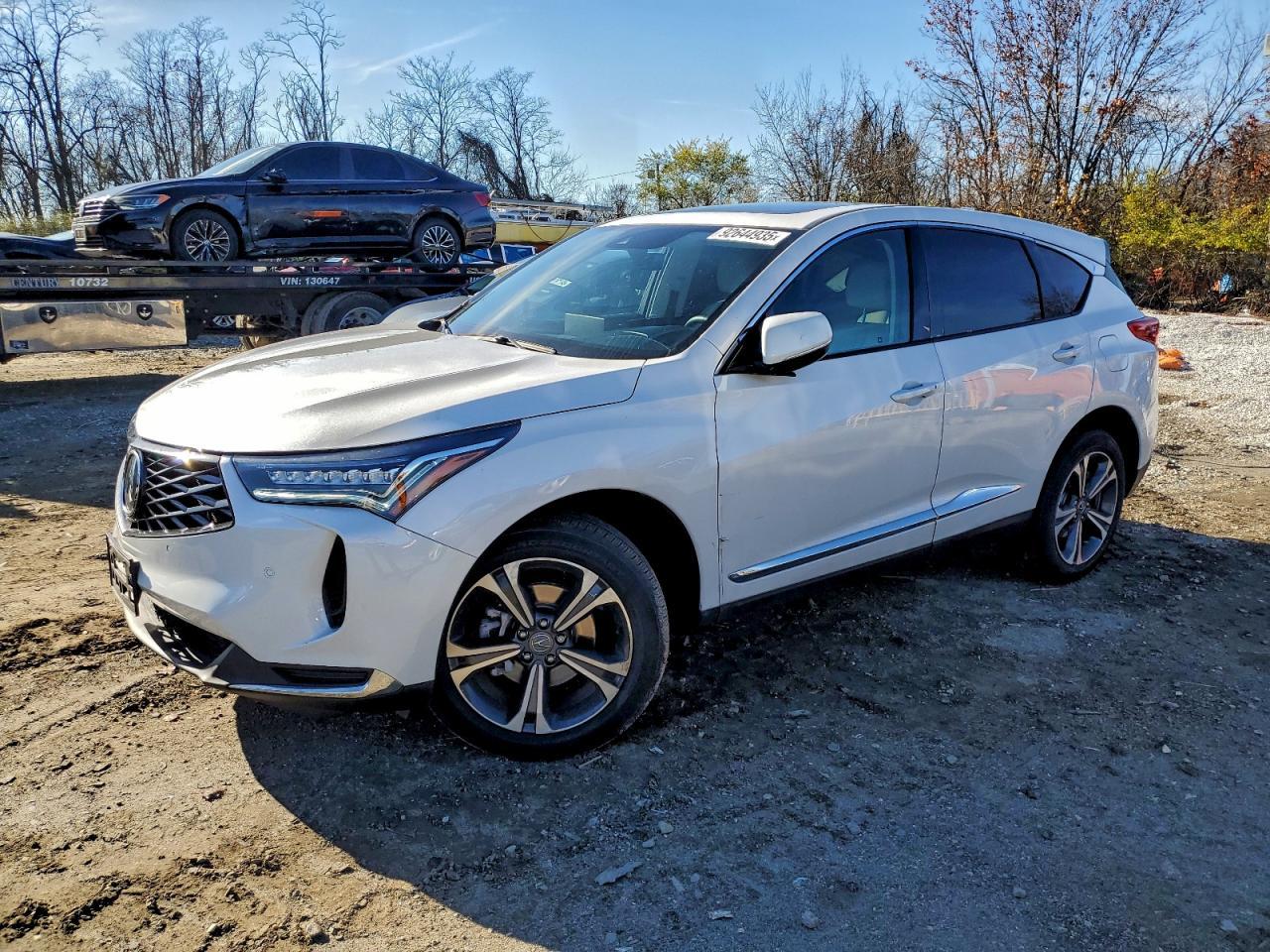 2025 Acura Rdx Technology