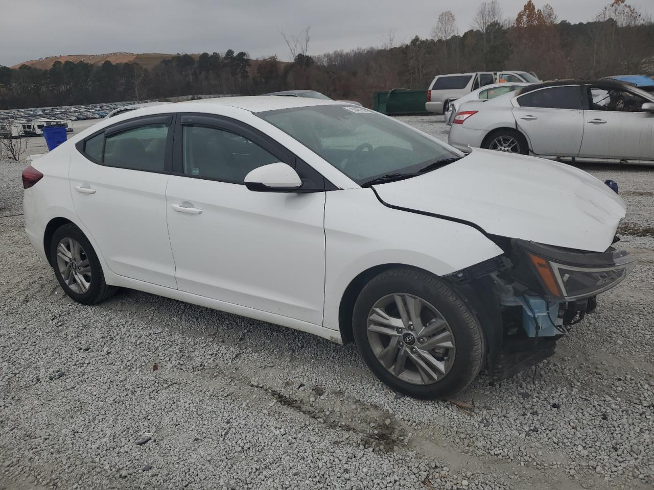 2020 Hyundai Elantra Sel - Фото 4