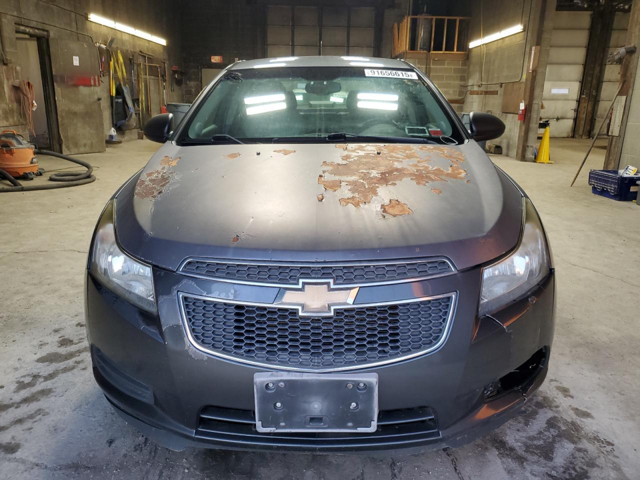 2013 Chevrolet Cruze Ls - Фото 5