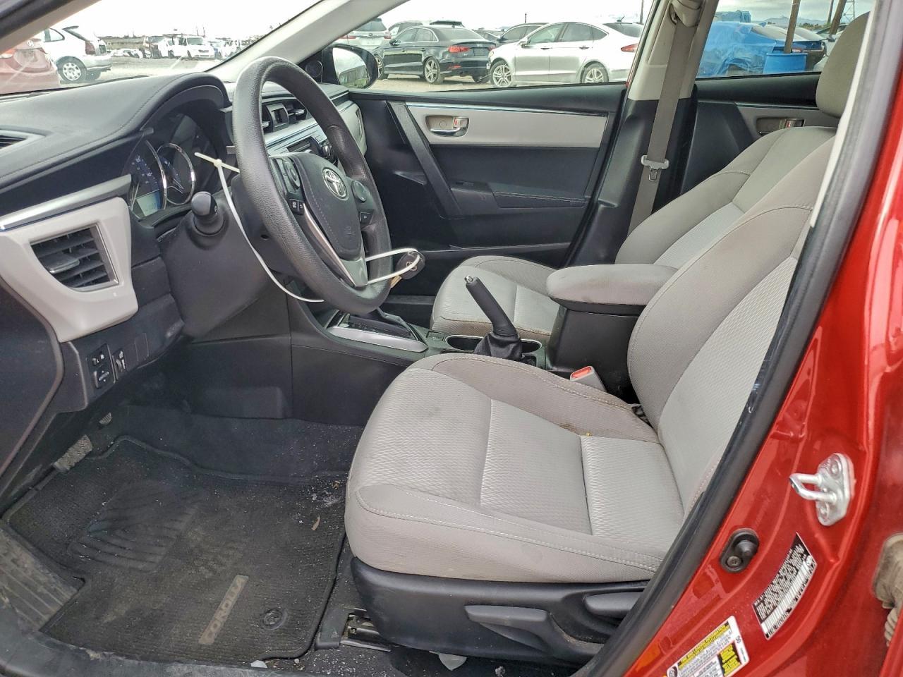 2015 Toyota Corolla L - Image 7