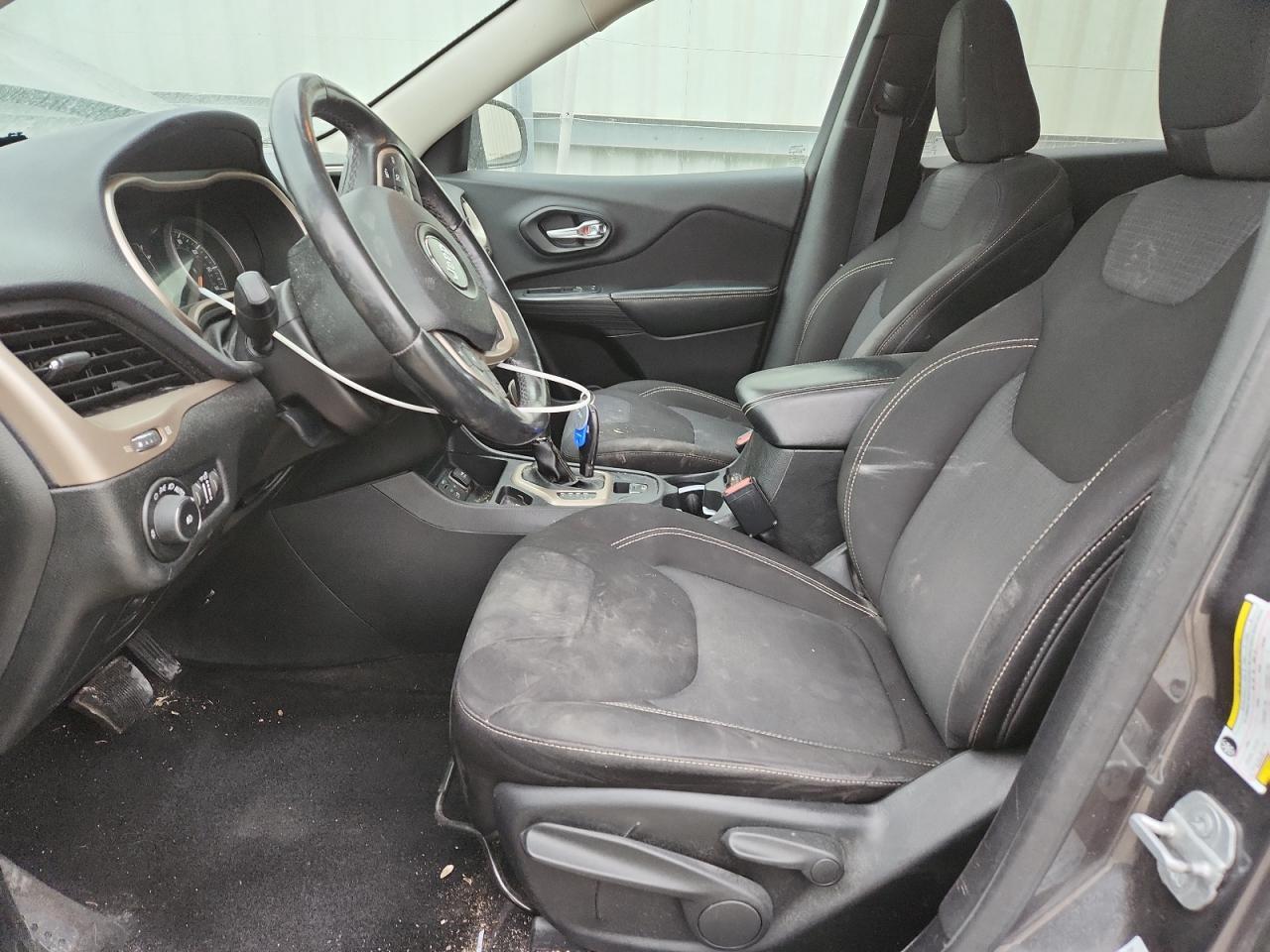 2015 Jeep Cherokee Latitude - Фото 7