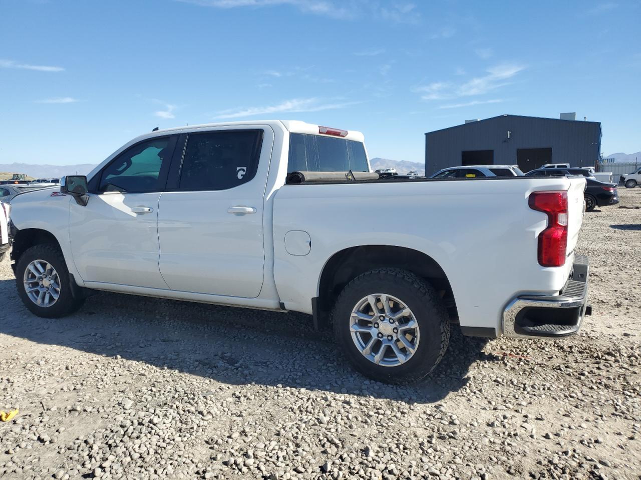 2023 Chevrolet Silverado K1500 Lt - Image 2