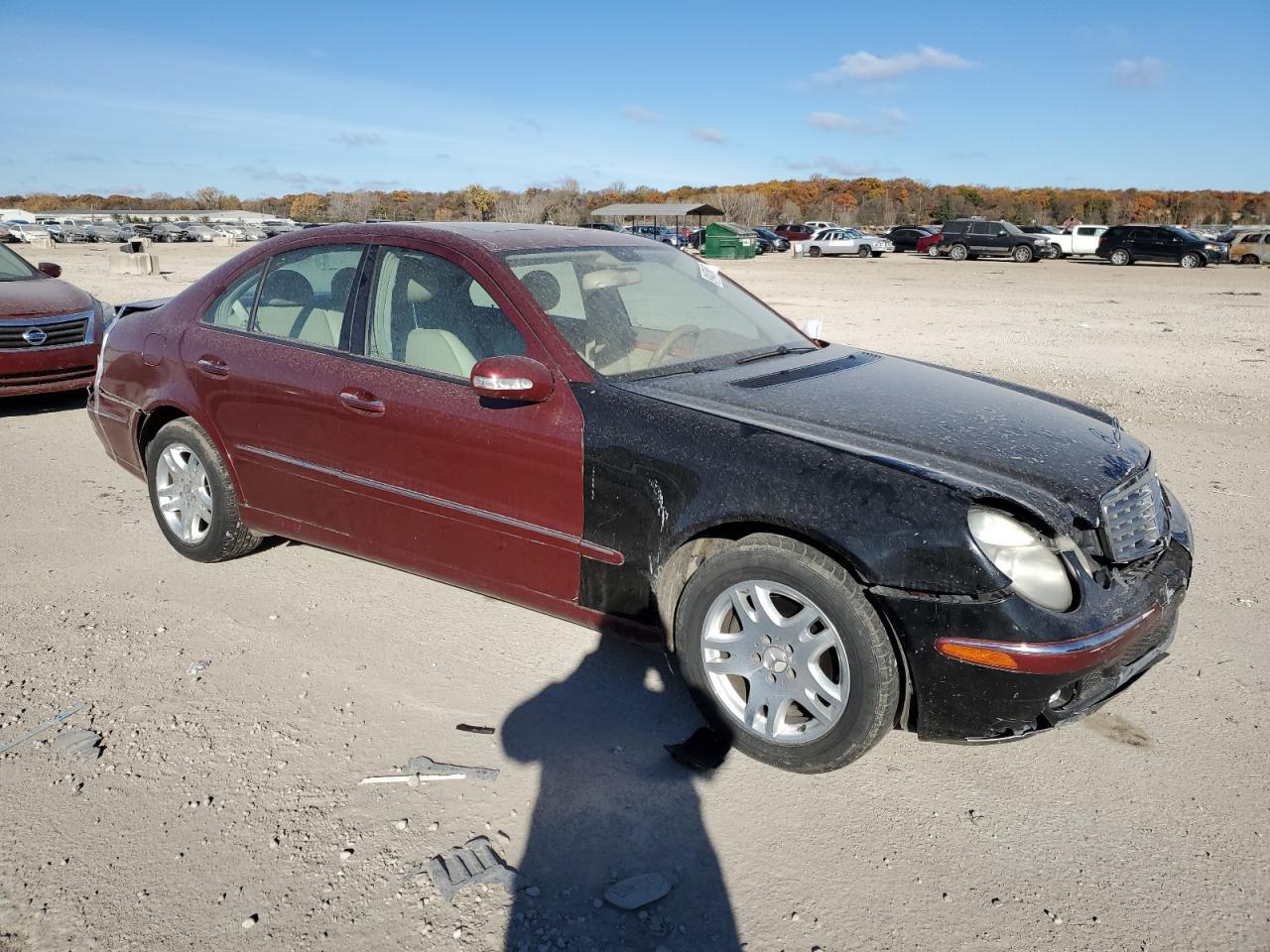 2006 Mercedes-Benz E 350 4Matic - Фото 4