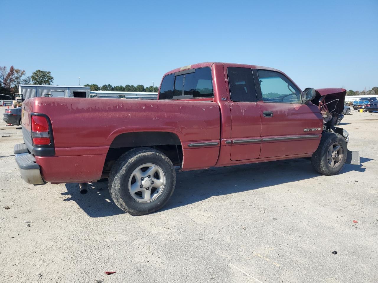 1998 Dodge Ram 1500 - Фото 3