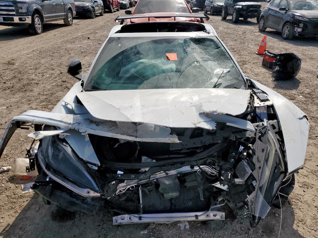 2021 Chevrolet Corvette Stingray 2Lt - Фото 5