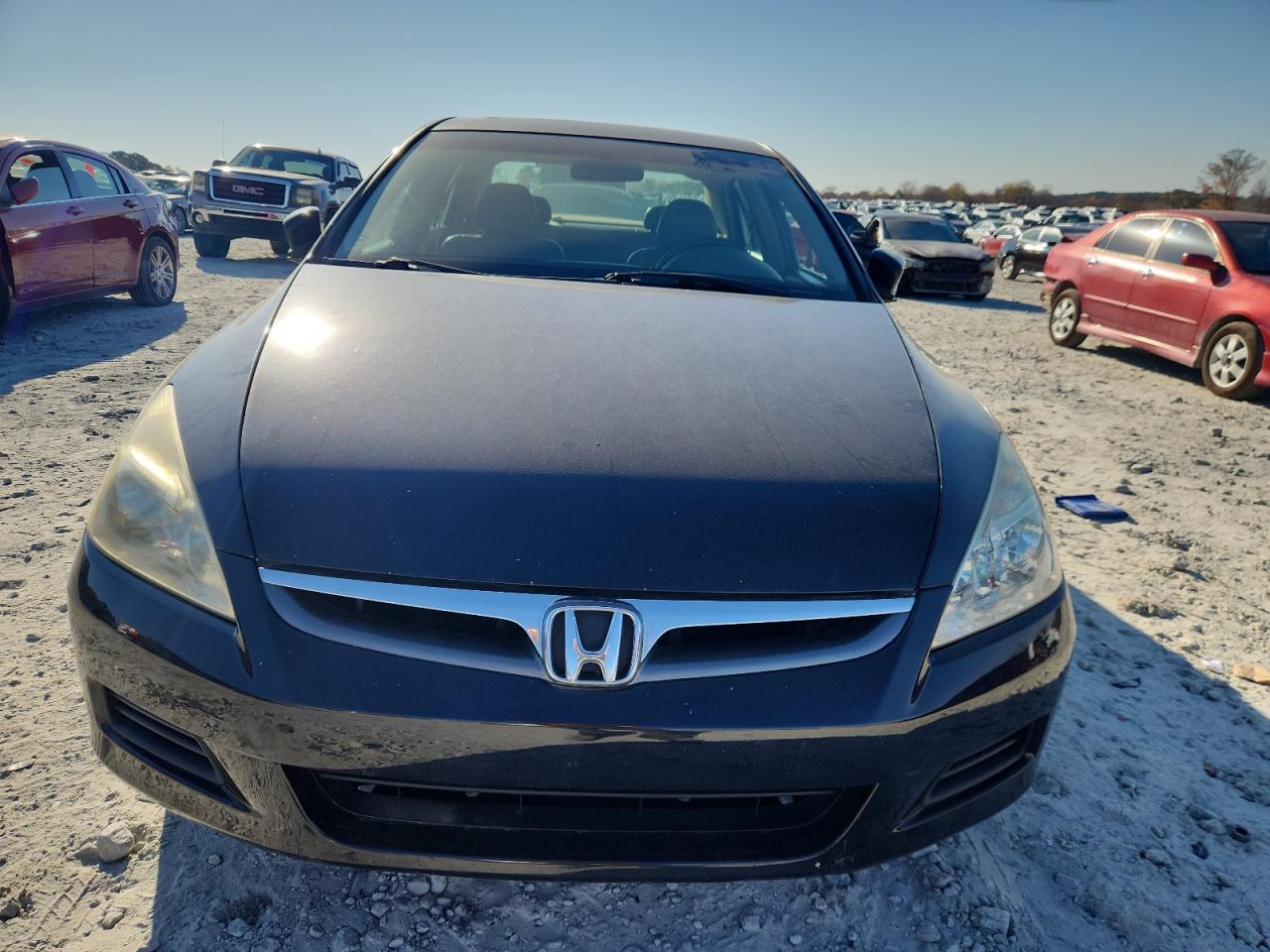 2006 Honda Accord Ex - Фото 5