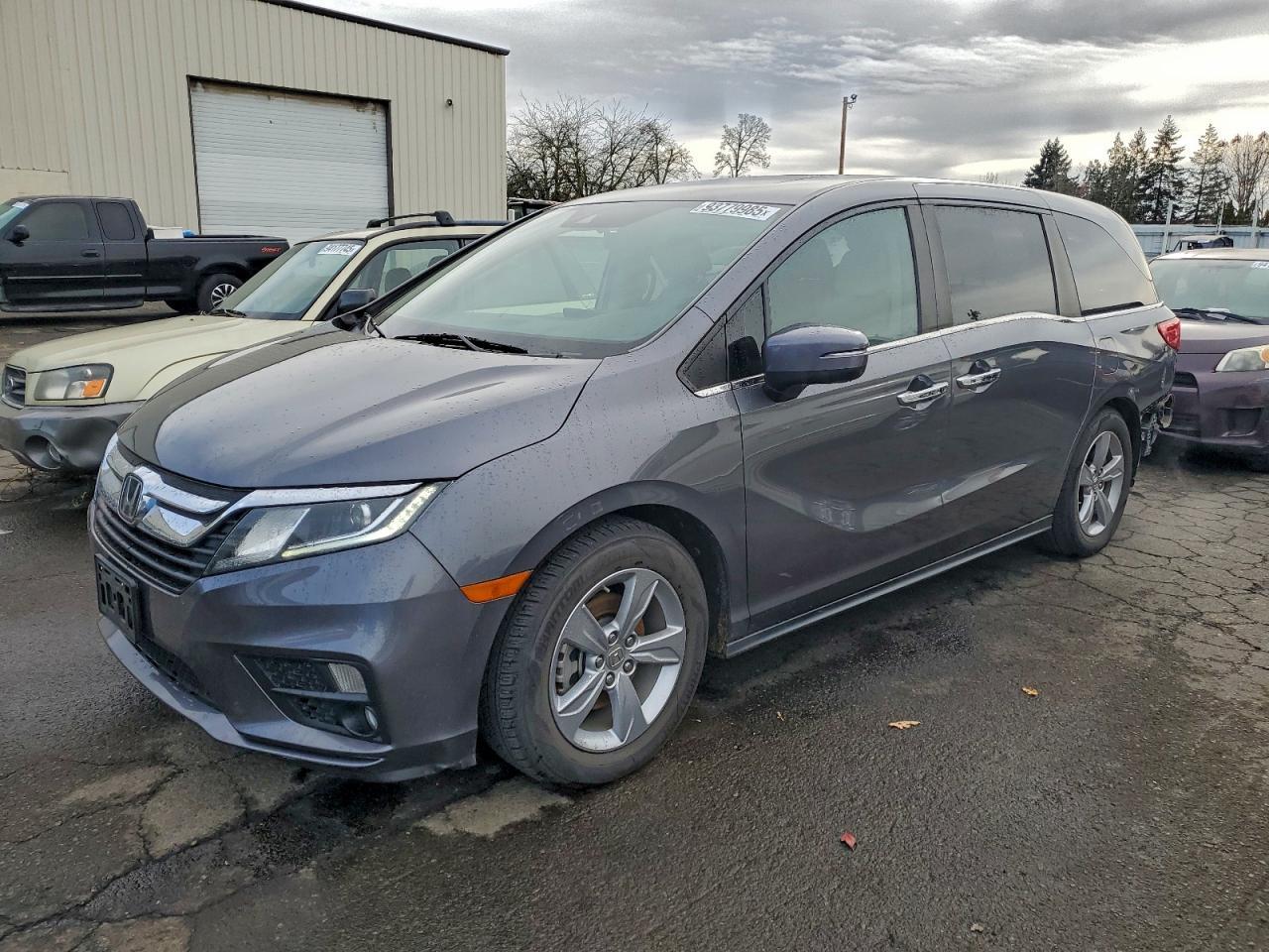 2019 Honda Odyssey Exl