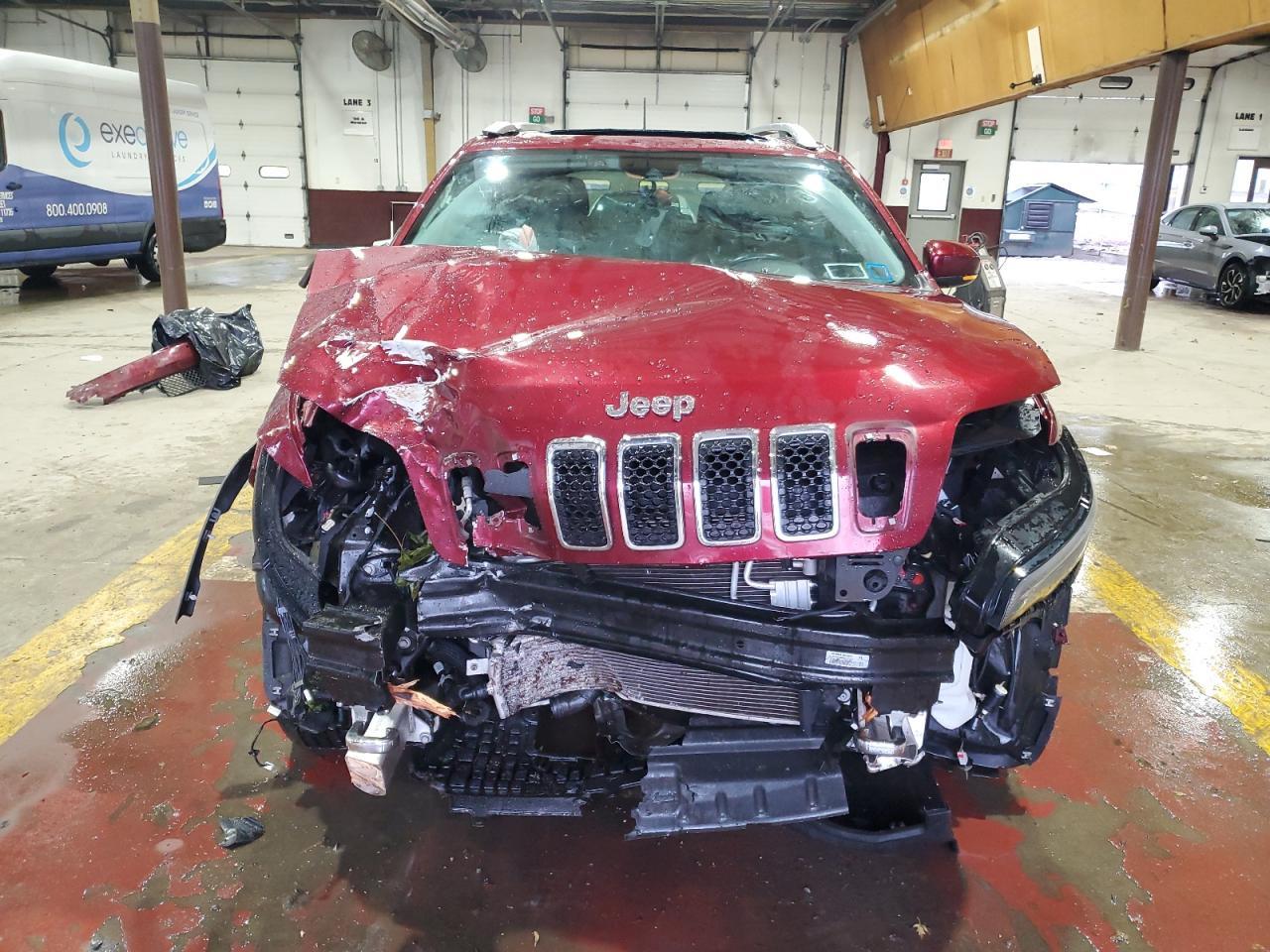 2021 Jeep Cherokee Limited - Фото 5