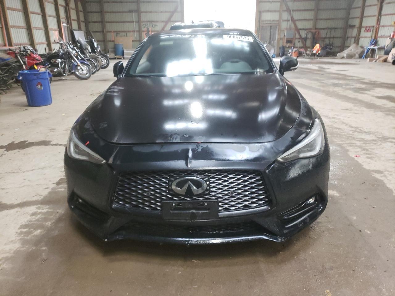 2017 Infiniti Q60 - Фото 5