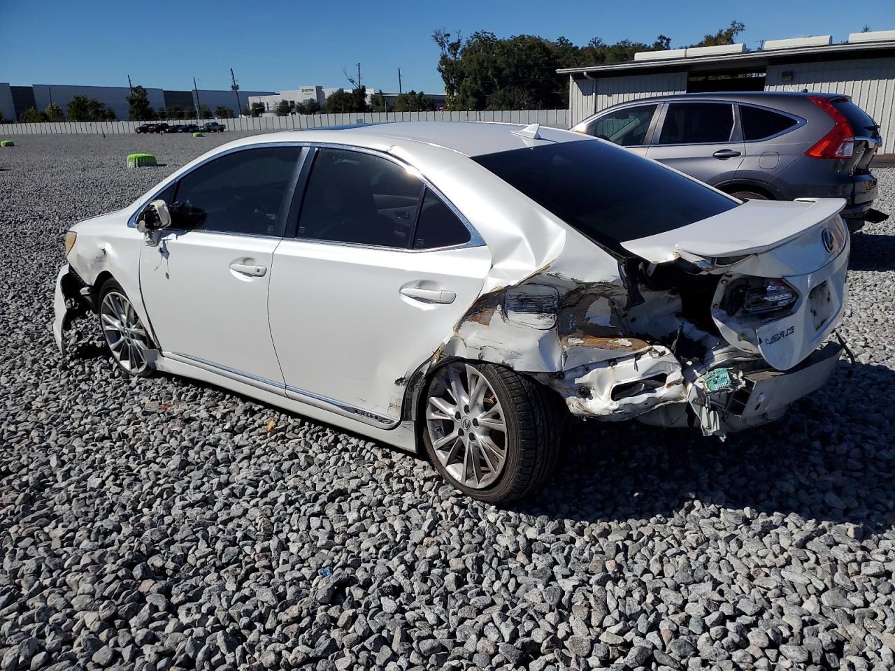 2010 Lexus Hs 250H - Image 2