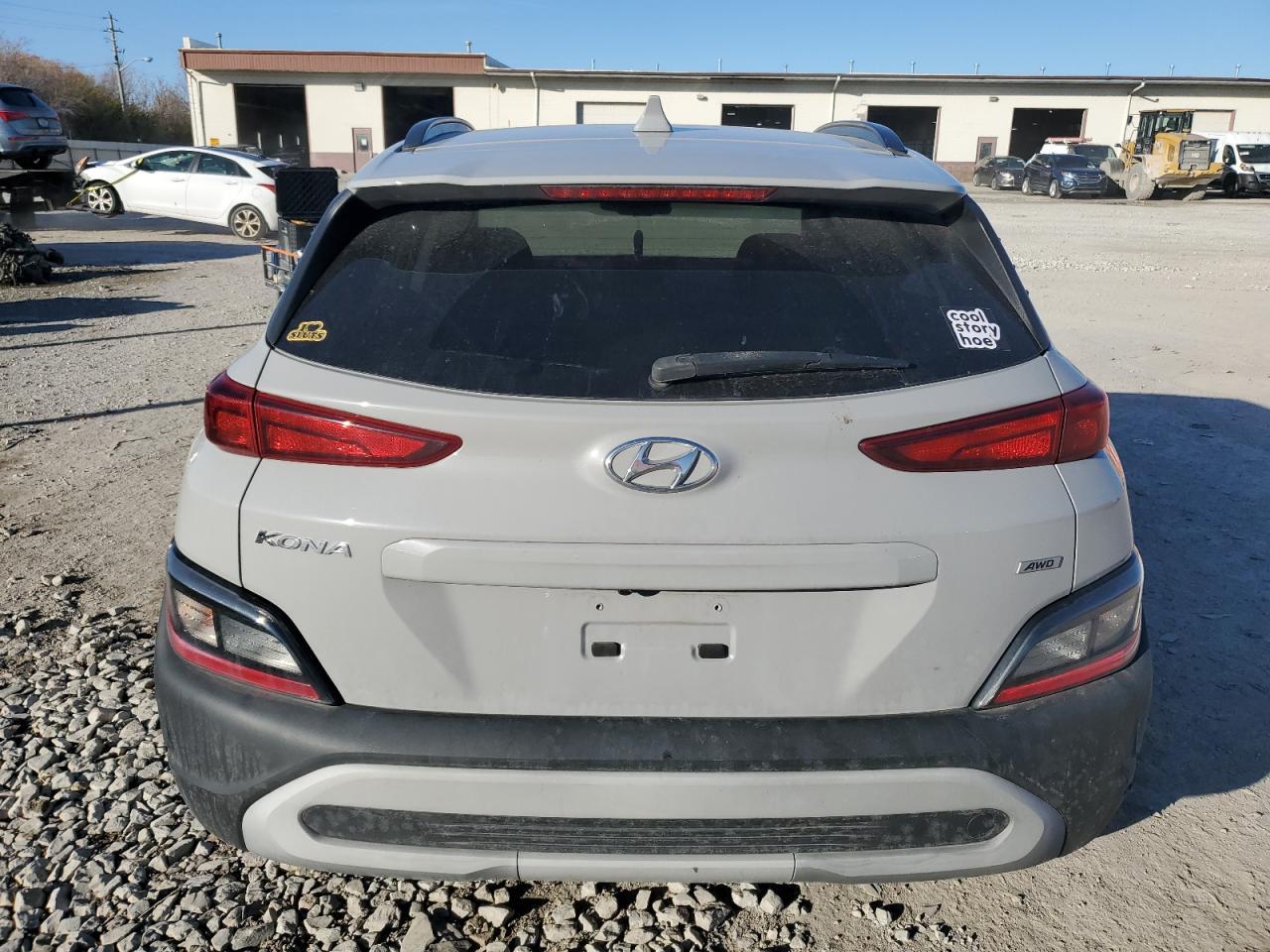 2022 Hyundai Kona Sel - Фото 6