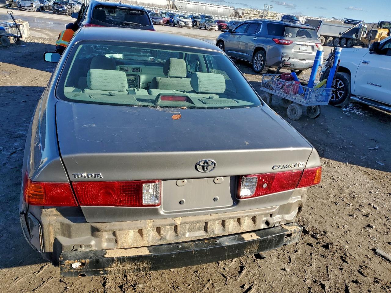 2001 Toyota Camry - Фото 6
