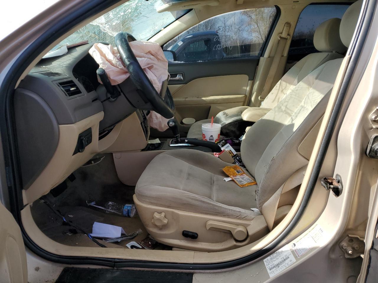 2008 Ford Fusion Se - Image 7