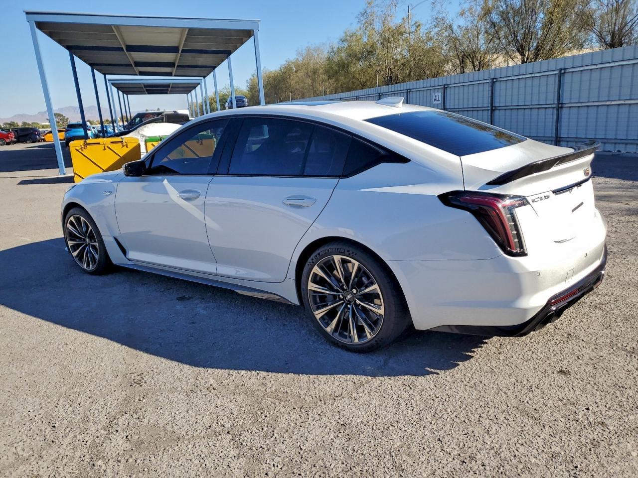 2022 Cadillac Ct5-V Blackwing - Фото 2